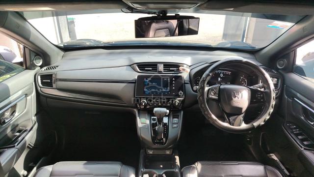 2022 Honda CR-V 1.5 BLACK EDITION 4WD (A) ALL-IN - 4