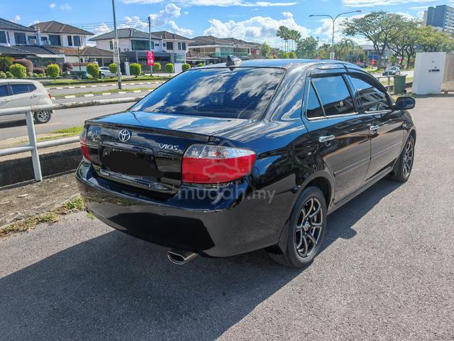 2004 Toyota VIOS 1.5 E (A) - 2