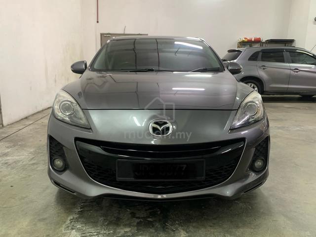 2012 Mazda 3 GLS 2.0 (A) - 2