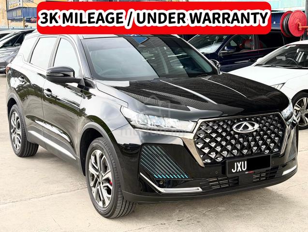 2024 Chery TIGGO 1.6 7 PRO✅3k Mileage (A) 2025 - 1