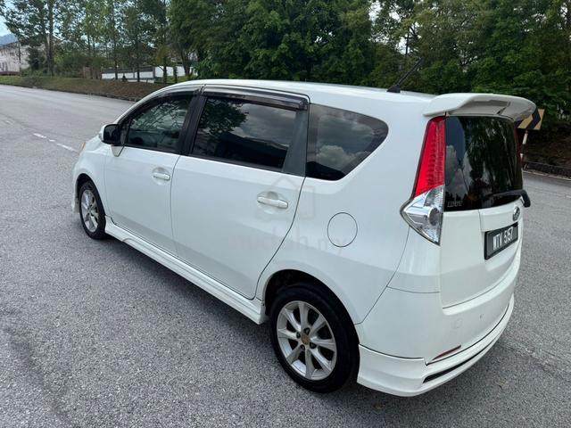 2010 Perodua ALZA 1.5 EZI (A) - 2