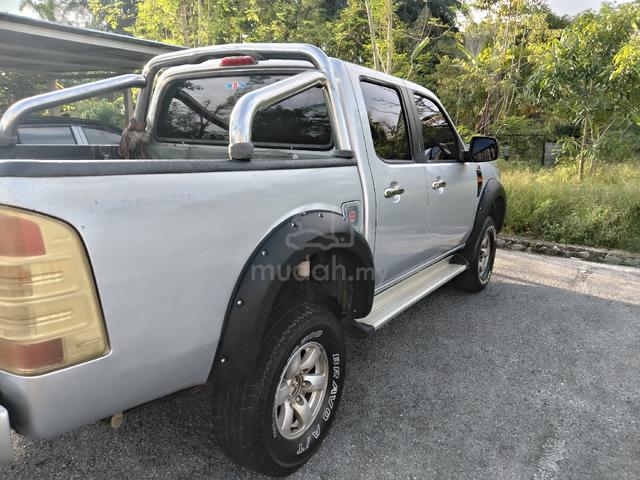 2009 Ford RANGER 2.5 TDCi XLT FACELIFT (A) - 2