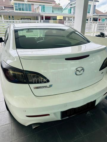 2014 Mazda 3 1.6 SPORT (A) - 5