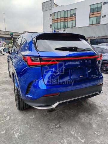 2021 Lexus NX350 2.4 F SPORT AWD (A) - 3