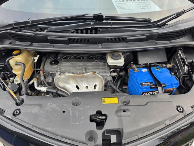 Toyota estima 2.4 aeras G 2012/2016 3 years warran - 3