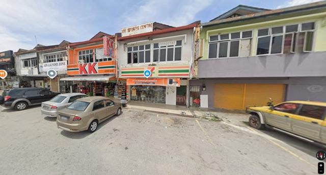 2 Storey Shoplot Bandar Baru Bangi Seksyen 4 with 4% ROI 1