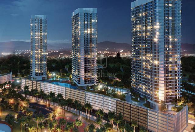 The M @ Medini Macrolink 1