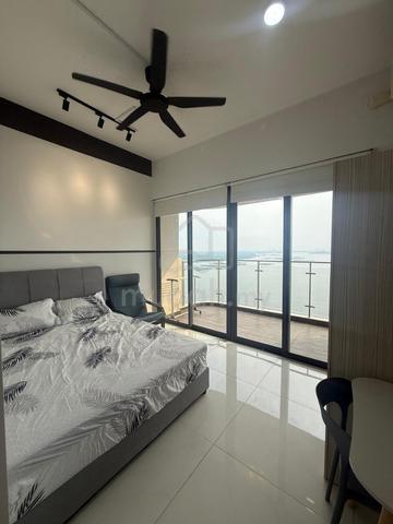 Country Garden Bay Laurel @ Danga Bay / JB Town Larkin Tampoi CIQ HSA 1