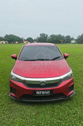 2022 Honda CITY 1.5 HATCHBACK V (A) - 1