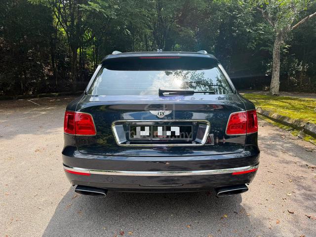 2016 Bentley BENTAYGA 6.0 (A) - 4