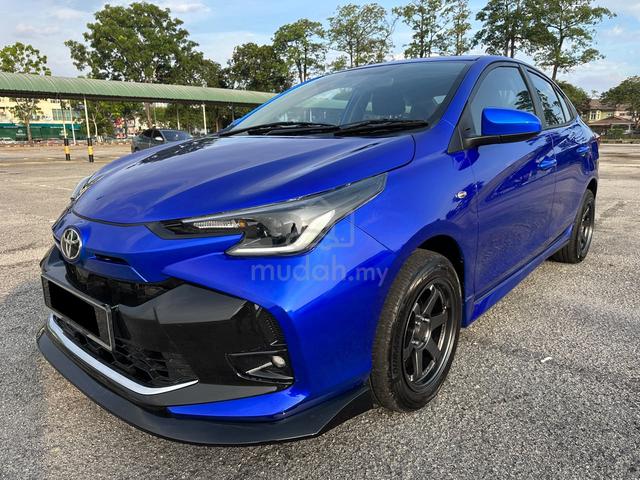 2020 Toyota VIOS 1.5 (A) THAI LOOK ONE OWNER ONLY - 3