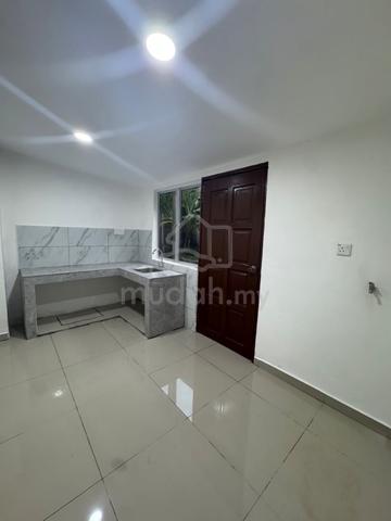 Kluang Double Storey For Sale Non Bumi Lot Freehold Cash back 50k 🔥 1