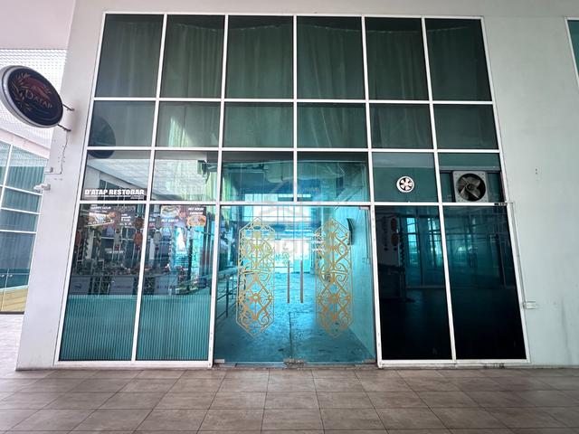 Retail Shop Lot for Rent  @T1 Bundusan 1