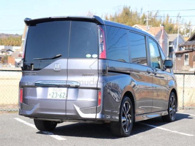 Arived Chose Low Honda Stepwagon Spada 1.5 -TURBO+ - 4