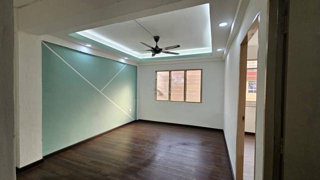 Flat Temenggong 1