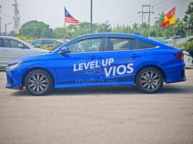 2025 Toyota VIOS 1.5 G MY23 (A) - 5