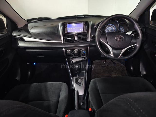 2017 Toyota Vios 1.5 E (A) 5-Years Warranty - 3