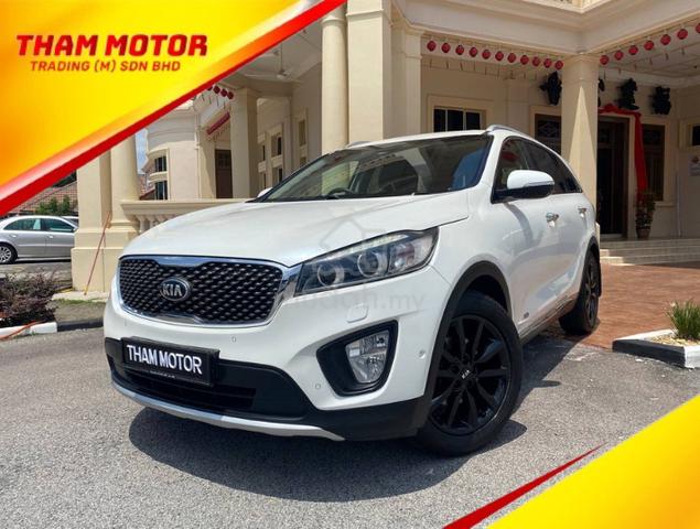 2016 Kia SORENTO 2.4 UM FULL LOAN 7 SEAT MPV - 1
