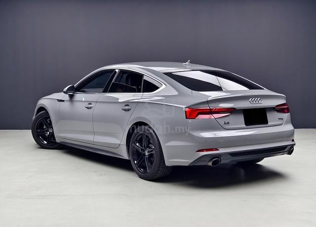 2017 Audi A5 2.0 SPORTBACK TFSI (A) - 2