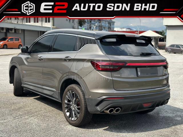 2022 Proton X50 1.5 TGDI FLAGSHIP MY20 (A) F.LOAN - 4