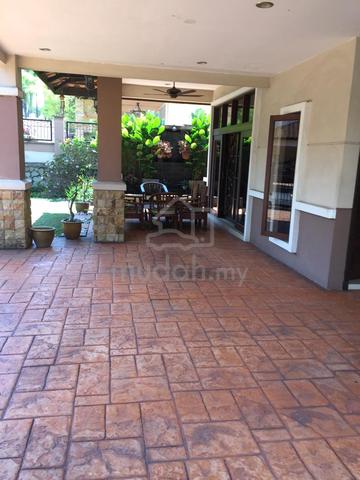 Renovated 2-sty link-bungalow, D'Villa Equestrian, Kota Damansara, PJ 1