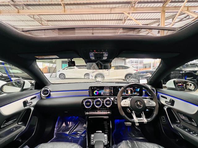 2023 Mercedes Benz CLA35 2.0 AMG 4MATIC UNREG - 3