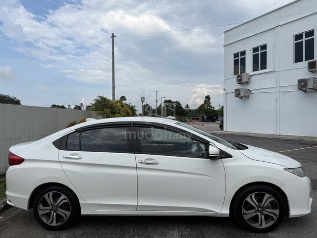 2014 Honda CITY 1.5 V MY14 GM6 (A) - 5