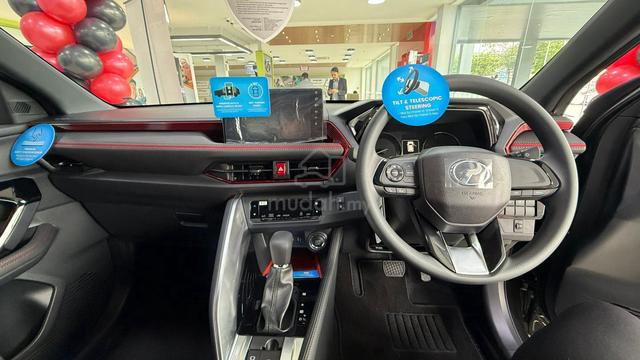 2026 Perodua TRAZ 1.5 H MY25 (A) - 5