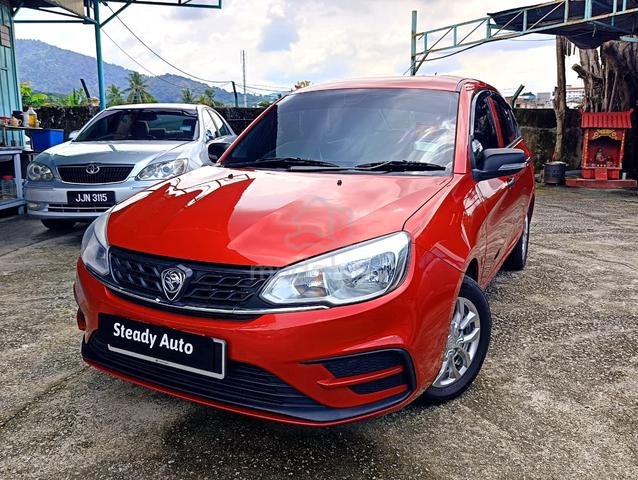 2022 Proton SAGA 1.3 PREMIUM (A) ANDROID PLAYER - 2