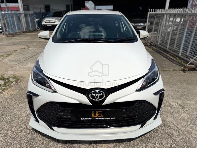 2014 Toyota VIOS 1.5 J (A) - 1