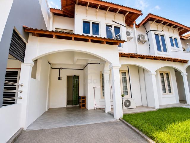 2-Storey Terrace House For Rent @ USJ 6, Subang Jaya, Selangor 1