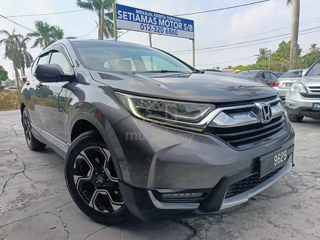 2017 Honda CR-V 1.5 TC 2WD RW (A) - 1