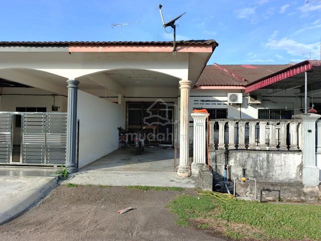 Taman Machap Jaya Open Facing Unit [ 5Min TOL Machap / Non-Bumi Lot ] 1