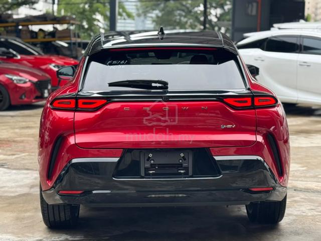 2024 Toyota CROWN 2.5 SPORT Z GRADE 5AA / 8K KM - 5
