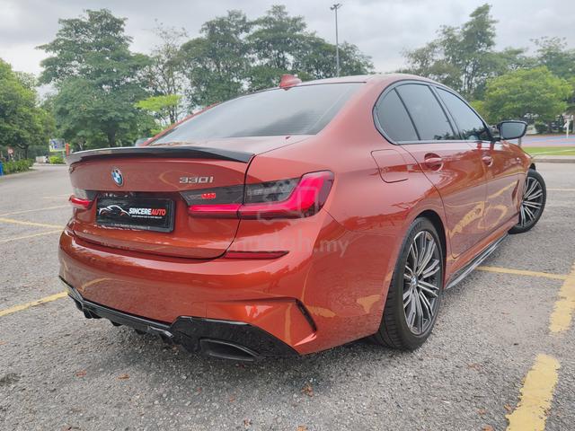 Bmw 330i 2.0 M SPORT 40K KM F/SERVICE REC TIPTOP - 2