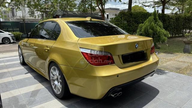 2008 Bmw 525i 2.5 SPORT FACELIFT (A) - 5