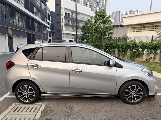 2019 Perodua MYVI 1.5 AV (A) - 2
