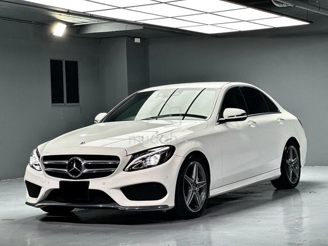 2018/2023 MercedesBenz C180 1.6 AMG LINE CBU Japan - 3