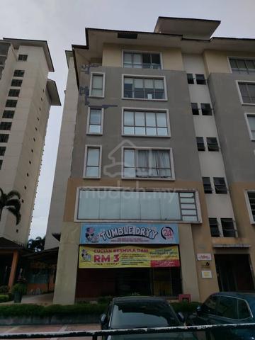 End Block for Sale at Ritze Perdana 1, Damansara Perdana 1