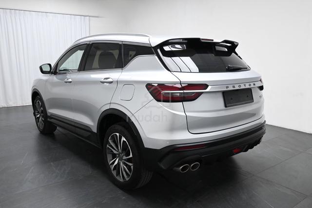 2021 Proton X50 PREMIUM 1.5L (A) 1-OWNER 53K FSR - 4