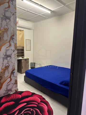 Room Rental Tampoi Titiwangsa 1