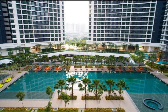 KL Traders Square Residences 1