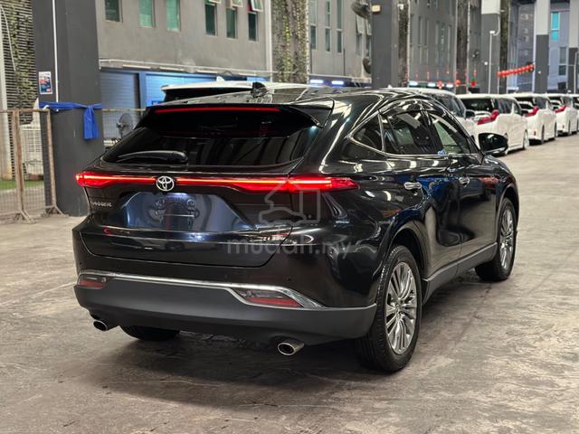 2021 Toyota HARRIER Z 2.0 Grade 4.5B Mileage 29k - 4