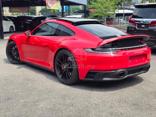 2022 Porsche 911 3.0 CARRERA GTS (A) Aero Kits - 5