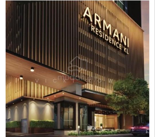 Armani Raja Uda 1