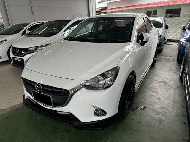 2015 Mazda 2 1.5 (A) - 2