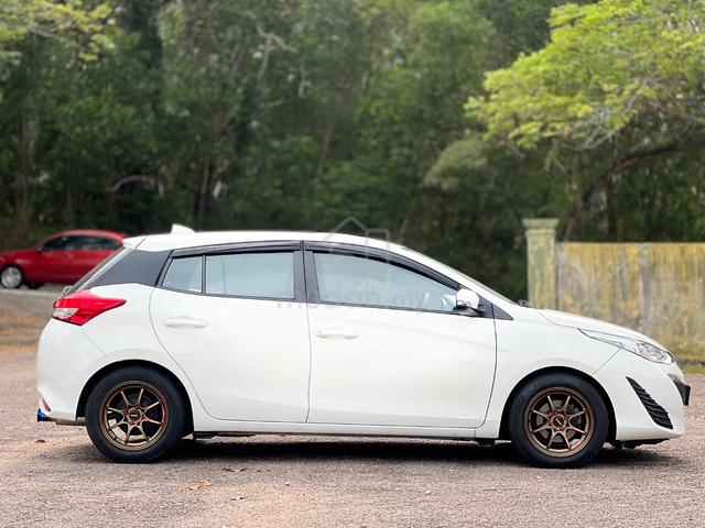 2019 Toyota YARIS 1.5 J MY19 (A) - 2