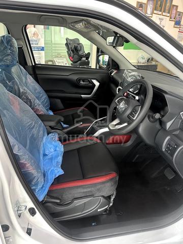 Perodua ATIVA 1.0 REBATE - 5
