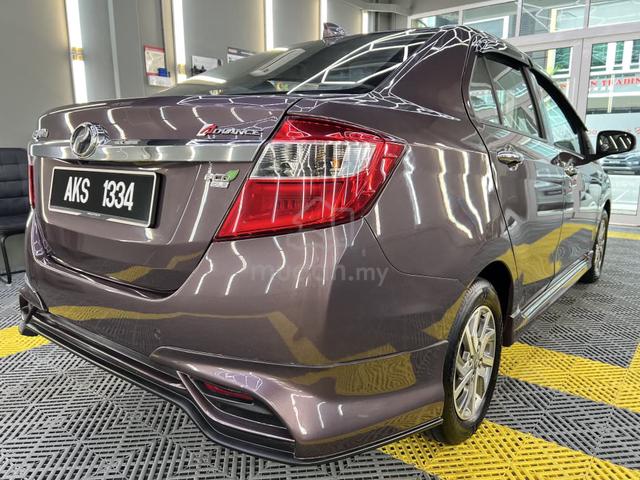 2017 Perodua BEZZA 1.3 AV ADVANCE (A) TIP TOP - 3