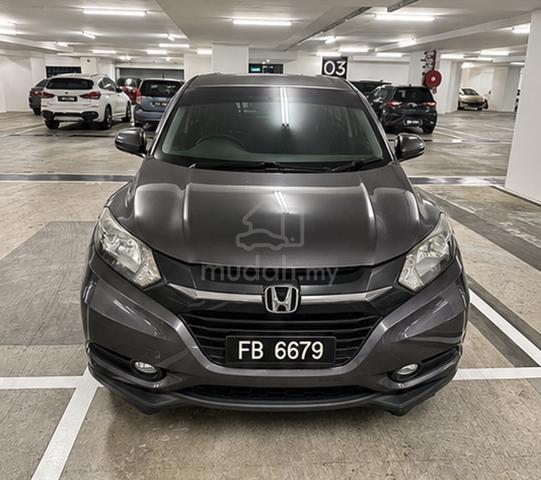 2018 Honda HR-V 1.8 S ENHANCED (A) - 1